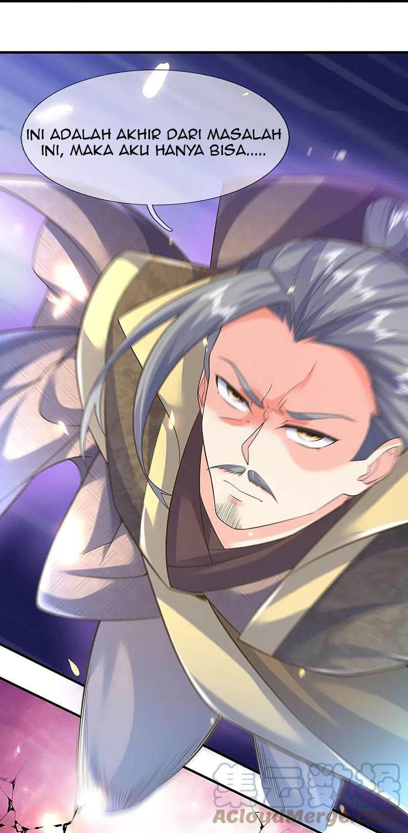 Immortal Daddy Xianzun Chapter 259 Gambar 26
